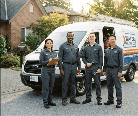 Water Heater Repair company in Mentmore, NM