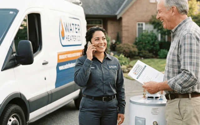 Water Heater Repair Mentmore, NM FAQs