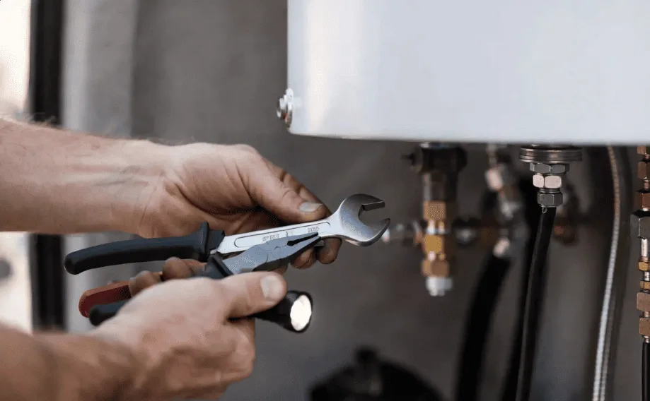 Why choose Water Heater Repair in Mentmore, NM